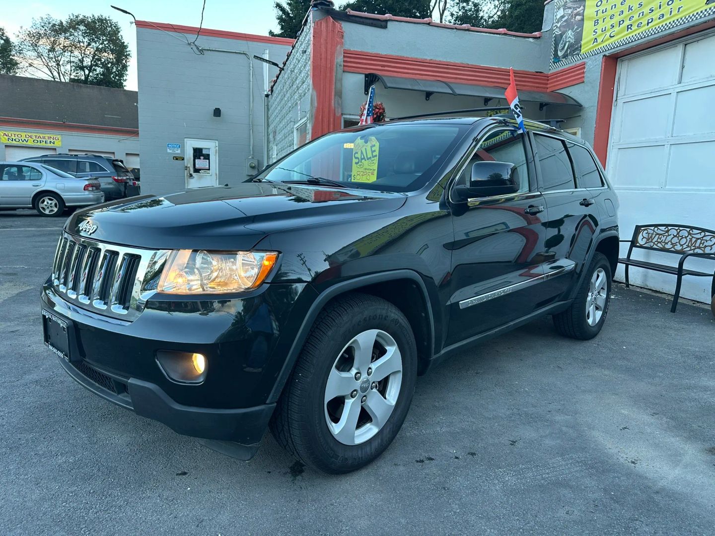 jeep grand cherokee 2013 1C4RJFAT9DC539155 image jeep grand cherokee 2013 1C4RJFAT9DC539155 image